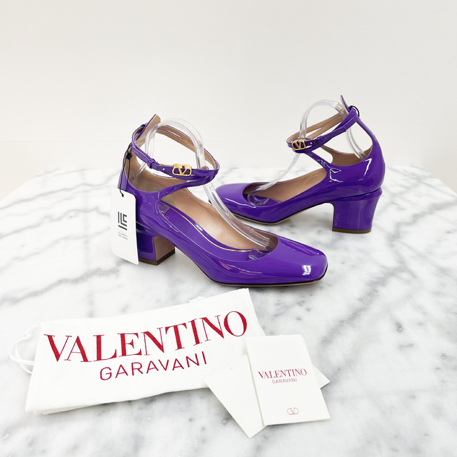 Valor sapato cheap valentino