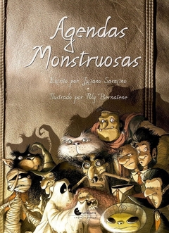 AGENDAS MONSTRUOSAS