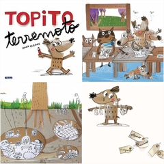 TOPITO TERREMOTO - comprar online