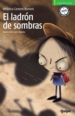 EL LADRÓN DE SOMBRAS - comprar online