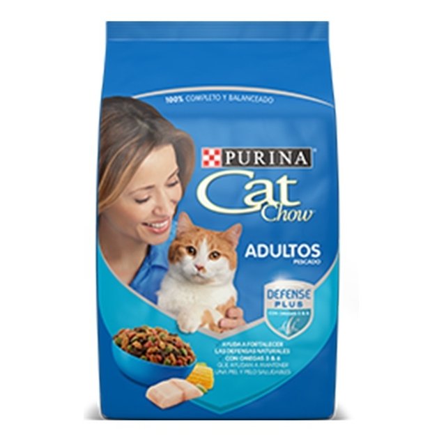 Cat chow sale o whiskas