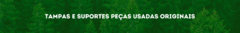 Banner da categoria Tampas e Suportes