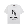 Camiseta Shadows MVRK - Branca