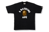 Camiseta a bathing ape Bape college