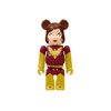 Bearbrick Medicom toy 100% keychain Marvel x-men - comprar online