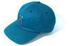 A Bathing ape BAPE Shark Panel Cap - azul