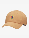 Dad Hat Nike Court Heritage86 - MARROM