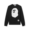 Moletom BAPE Premium Happy New Year Ape Head Logo