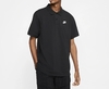 Camiseta Polo Nike Sportswear - preto