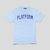 Camiseta Platform (Azul)