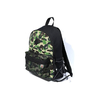 Mochila BAPE ABC Camo Bungee Cord Day Pack Green