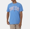 CAMISETA TOMMY JEANS CLASSIC COLLEGIATE - AZUL