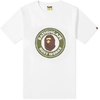 Camiseta A BATHING APE Bape LINE 1ST CAMO BUSY WORKS