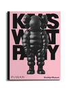 Livro KAWS What Party - Phaidon
