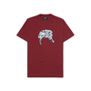 CAMISETA 4SUF BULLETS - BORDO