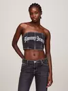 TOP TOMMY JEANS BUSTIER