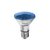 LAMPADA PAR 20 HALOGENA 50W 220V AZUL EMPALUX