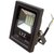 REFLETOR LED SMD 10W BIVOLT 6000K LYZ PRETO