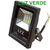 REFLETOR LED SMD  10W BIVOLT LUZ VERDE LYZ PRETO