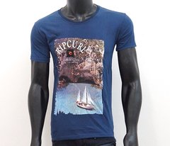 Camisa Rip Curl Gola Comum