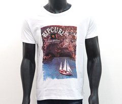 Camisa Rip Curl Gola Comum