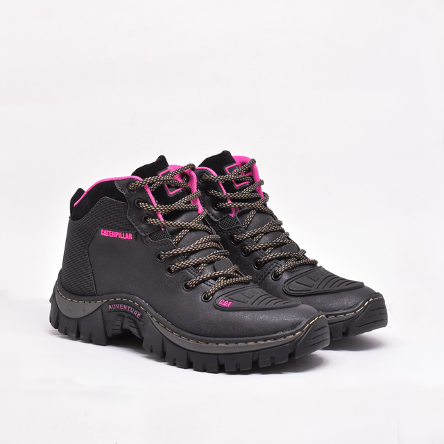 Bota Coturno Caterpillar Adventure Cat Trilha Feminino Economica! –  Sacoleiras Atacadão