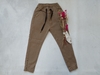 JOGGER DE GABARDINA CHOCOLATE