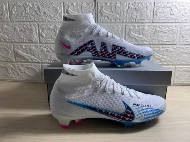 Nike mercurial best sale gray