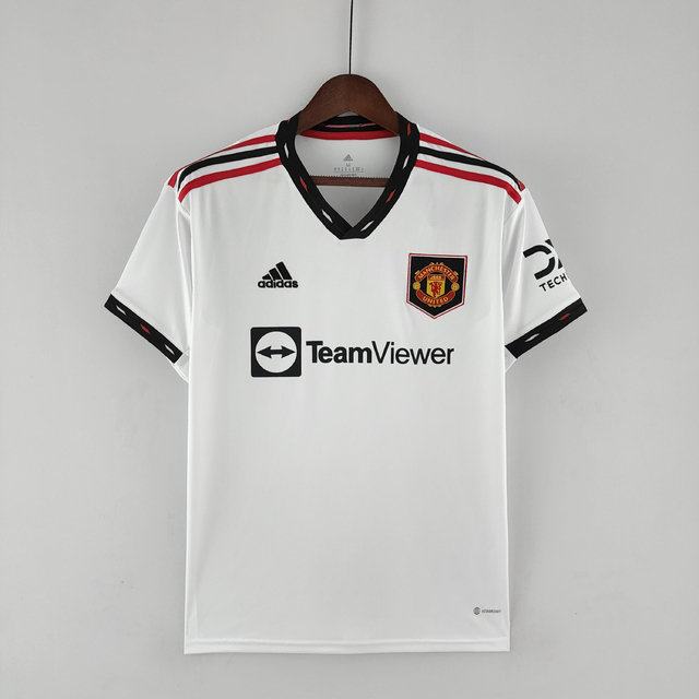 Camisa Manchester United Pré-Jogo - 22/23