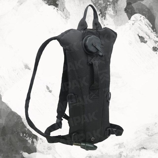 Mochila De Hidratacion Tactico Militar Ciclismo Gjp2.5 KAMPAK