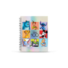 MOOVING CUADERNO T/DURA 16X21 80 HJS DISNEY 100 AÑOS