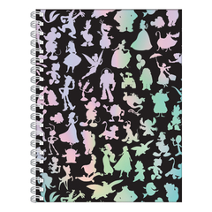 MOOVING CUADERNO A4 T/DURA DISNEY 100 AÑOS - comprar online