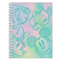 MOOVING CUADERNO A4 T/DURA DISNEY 100 AÑOS