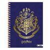 MOOVING CUADERNO A4 T/DURA HARRY POTTER