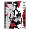 MOOVING CUADERNO UNIVERSITARIO ROCKY RAYADO 80HJS