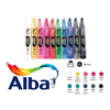 ALBA MARCADOR ACRYLIC COLOR XL 15 MM ( 332688 )