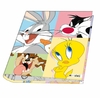 MOOVING CARPETA A4 2X40 LOONEY TUNES