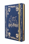 MOOVING CUADERNO A5 HARRY POTTER