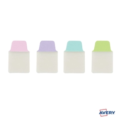 AVERY SEÑALADORES ULTRA TABS MINI PASTEL - comprar online