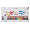 MOOVING LAPICES DE COLORES INSPIRARTE BOX X 40 PIEZAS