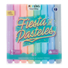 MOOVING RESALTADORES FIESTA DE PASTEL X 8 COLORES ( 324475 )