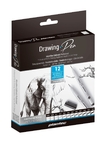 PLANTEC DRAWING PEN PREMIUM PUNTERA METALICA JAPONESA X 12 ( 333926 )