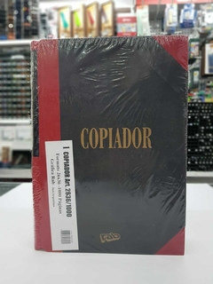 RAB LIBRO COPIADOR 26X36 X 1000 PAGINAS - COD. 2636/1000 ( 59612 )