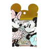 MOOVING CLIPS 33 MM MICKEY & MINNIE