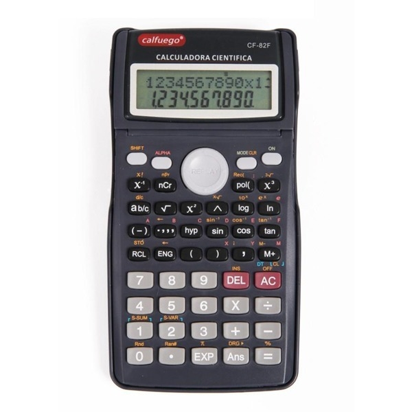 Calculadora cientifica fuego top