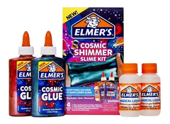 ELMERS KIT SLIME BRILLO COSMICO X 4 PIEZAS - comprar online