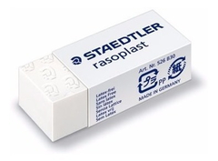 STAEDTLER GOMA BLANCA RASOPLAST