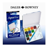 DALER ROWNEY MINI TRAVEL SET ACUARELAS X 10 COLORES + 1 PINCEL ( 321812 )