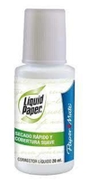 PAPER MATE CORRECTOR LIQUIDO PINCEL ( 23256 )