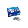 SIFAP CLIPS METALICOS Nº3 X 100 UNID. ( 232 )